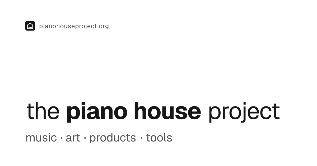 Selected Projects preview